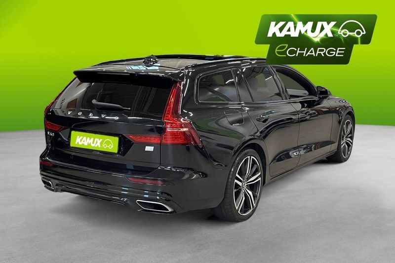 Volvo V60 bild 4