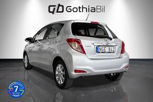 Toyota Yaris bild 7