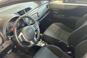 Toyota Yaris bild 13