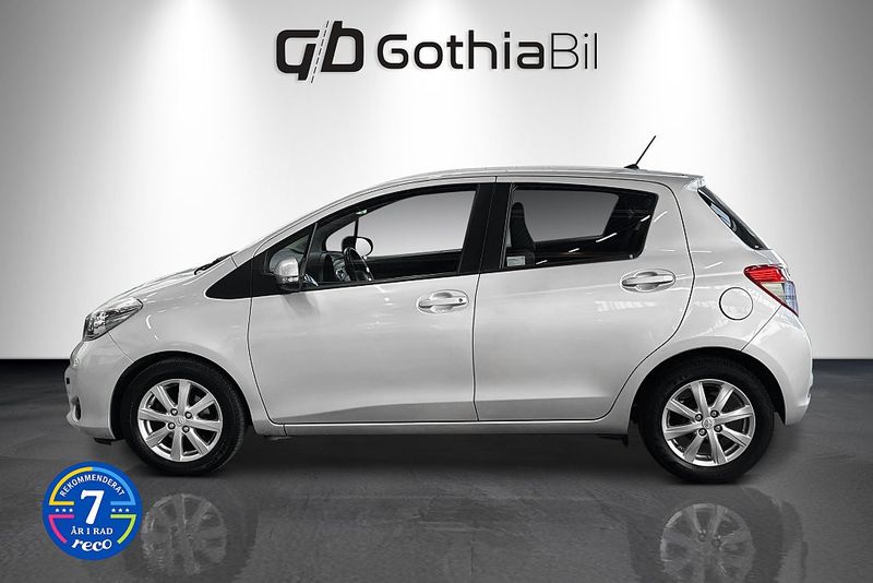 Toyota Yaris bild 8
