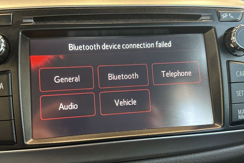Toyota Yaris bild 16