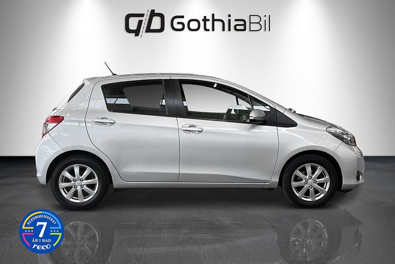 Toyota Yaris bild 4