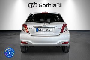 Toyota Yaris bild 6