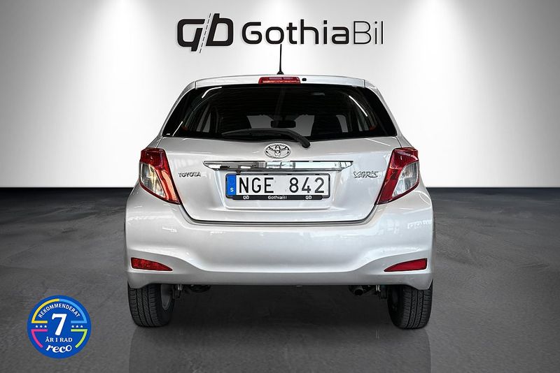 Toyota Yaris bild 6