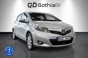 Toyota Yaris bild 3