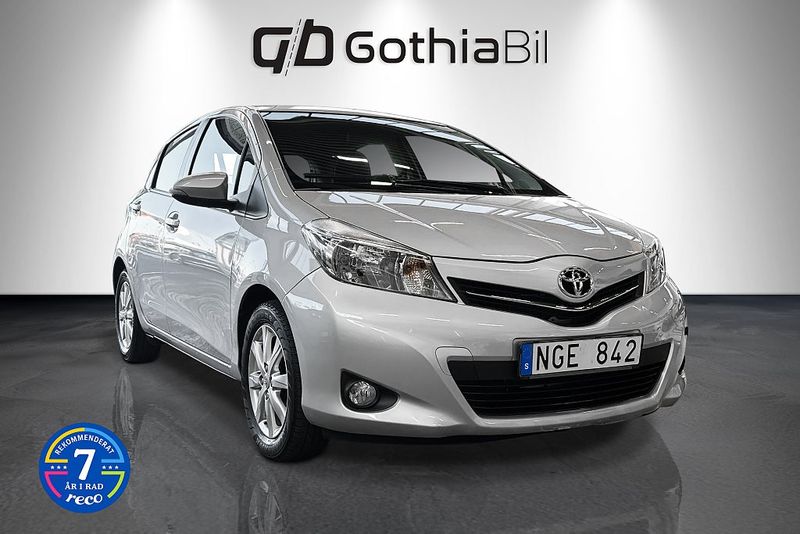 Toyota Yaris bild 3