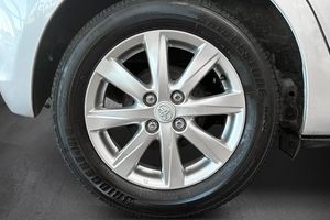Toyota Yaris bild 9