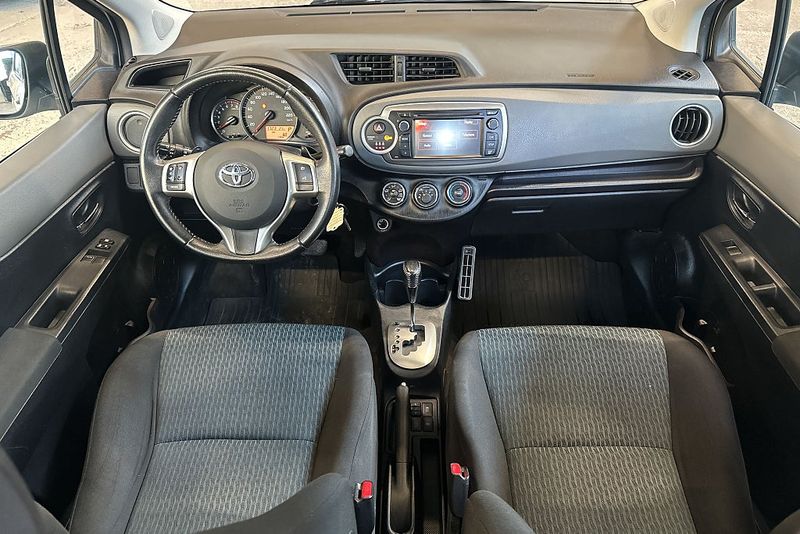 Toyota Yaris bild 14