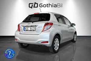 Toyota Yaris bild 5