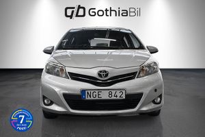 Toyota Yaris bild 2