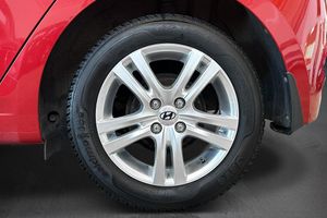 Hyundai i20 bild 9