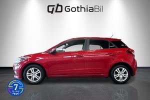 Hyundai i20 bild 8