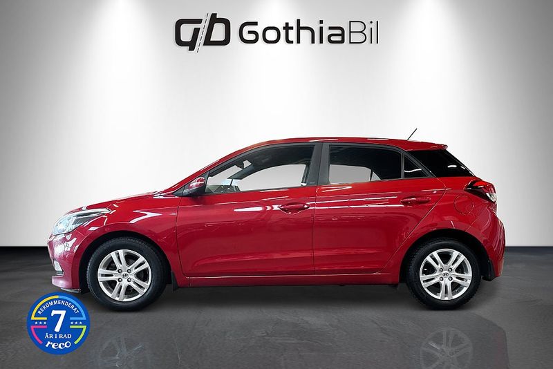 Hyundai i20 bild 8