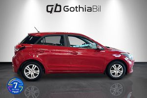 Hyundai i20 bild 4