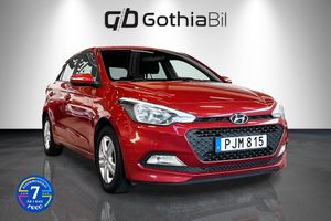 Hyundai i20 bild 3