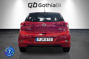 Hyundai i20 bild 6