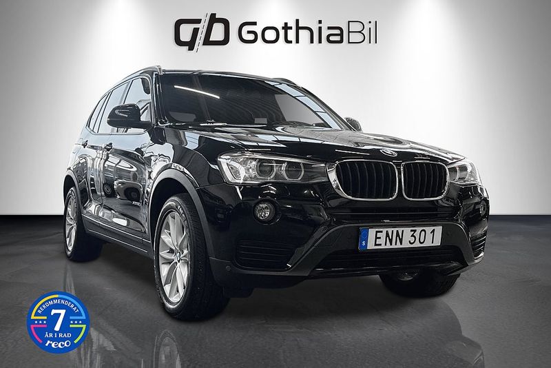 BMW X3 bild 3