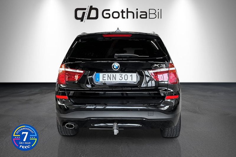 BMW X3 bild 6