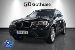BMW X3 bild 1