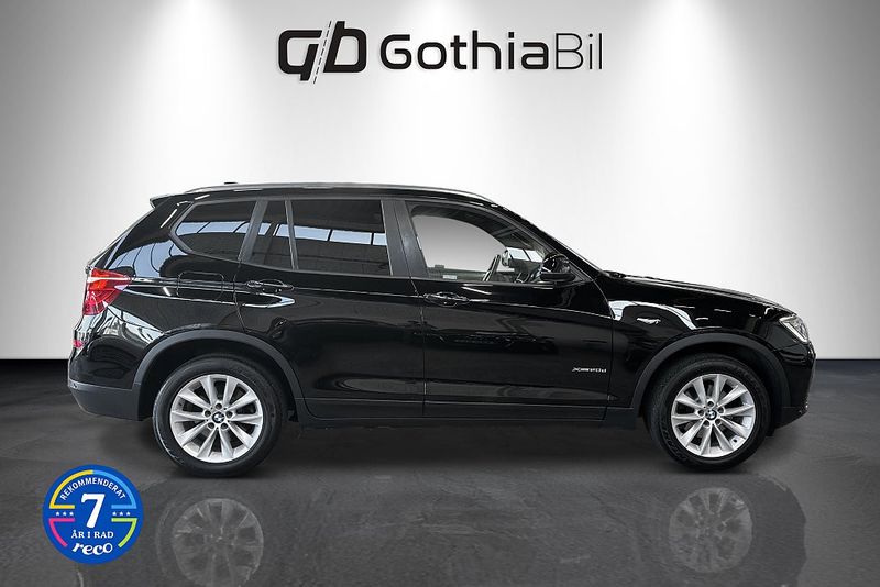 BMW X3 bild 4