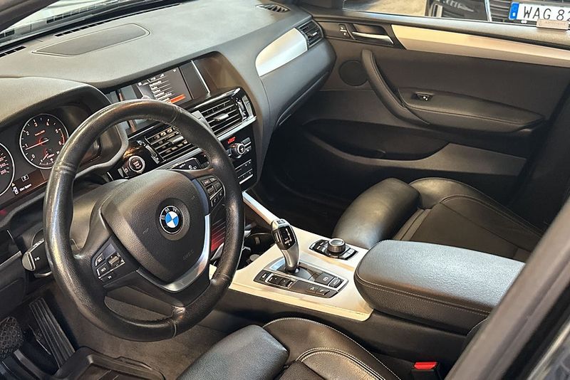 BMW X3 bild 14
