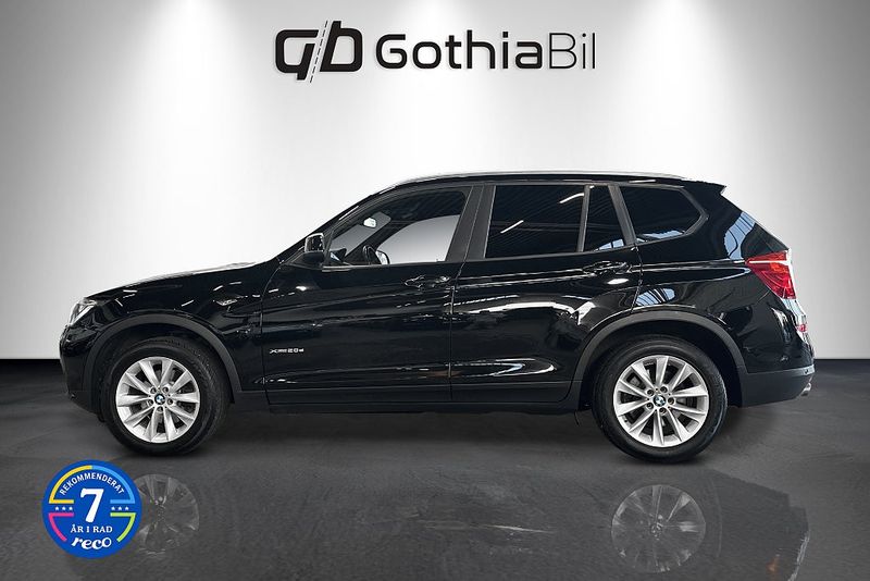 BMW X3 bild 8