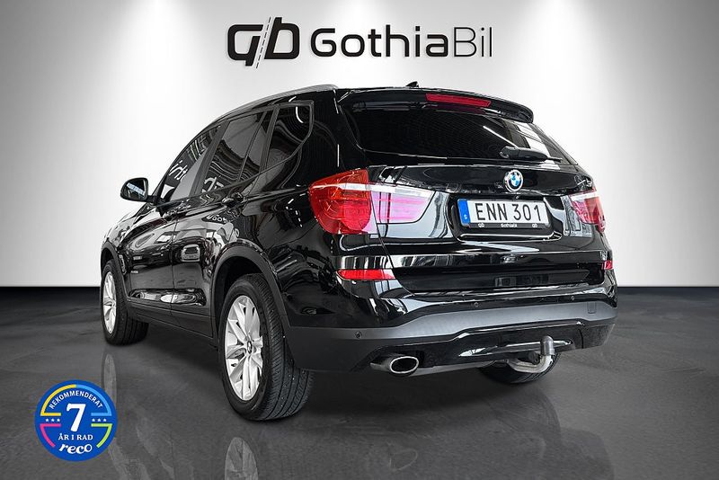 BMW X3 bild 7