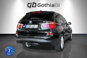 BMW X3 bild 5