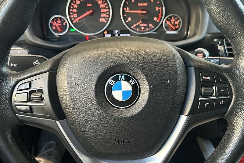BMW X3 bild 16