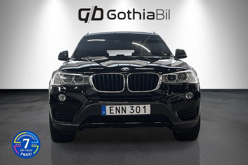 BMW X3 bild 2