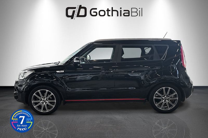 Kia Soul bild 8
