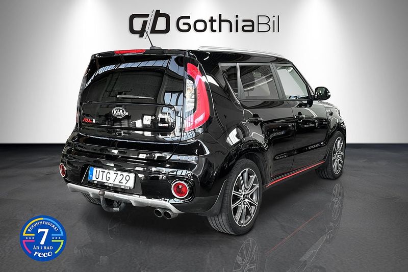 Kia Soul bild 5