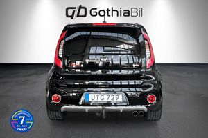 Kia Soul bild 6