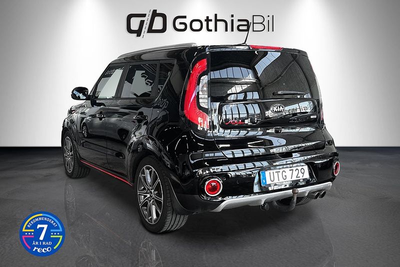Kia Soul bild 7