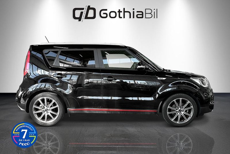 Kia Soul bild 4