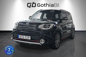Kia Soul bild 1