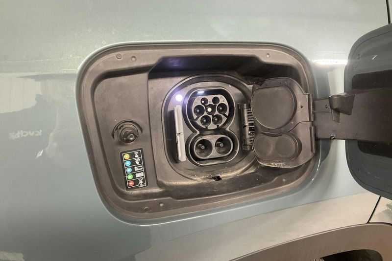 BMW X1 bild 18