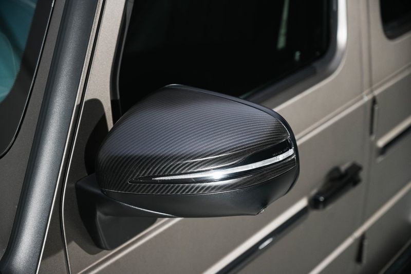 Mercedes G63 AMG bild 8