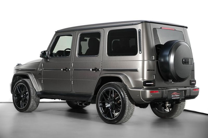 Mercedes G63 AMG bild 3