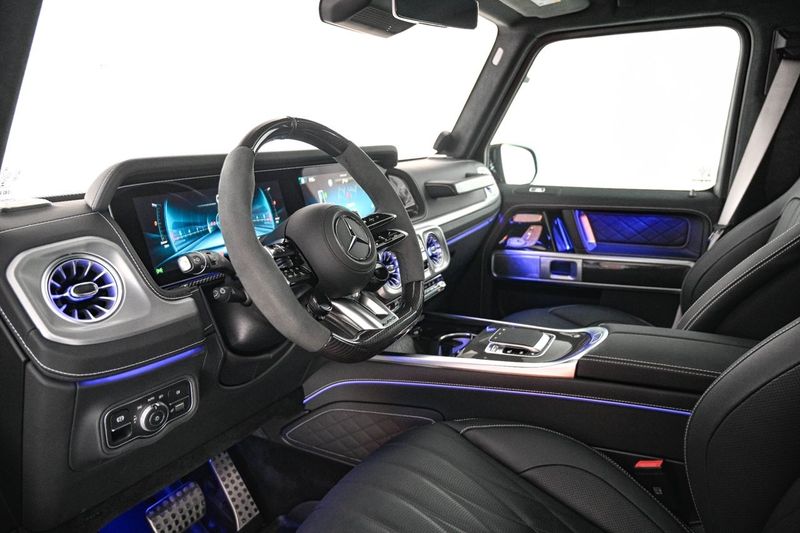 Mercedes G63 AMG bild 13