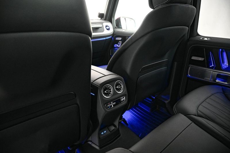 Mercedes G63 AMG bild 24