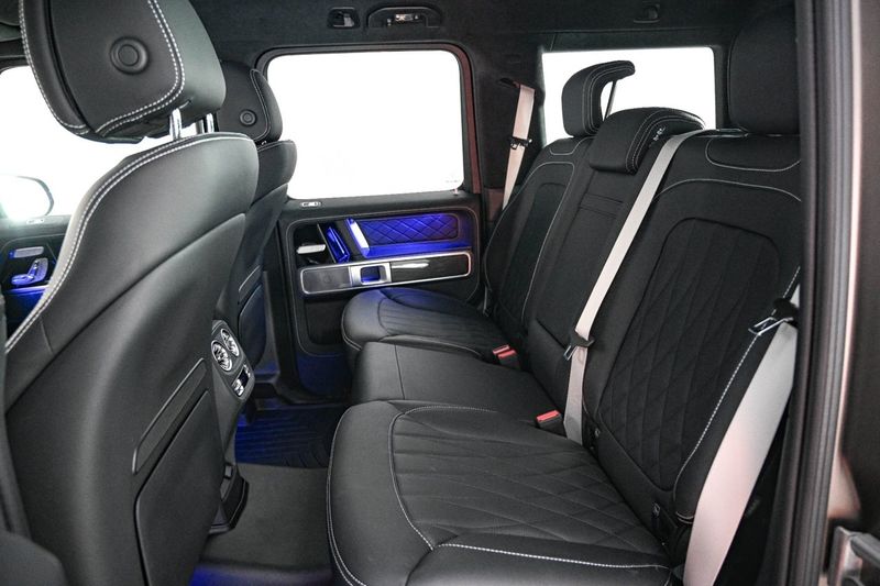 Mercedes G63 AMG bild 23
