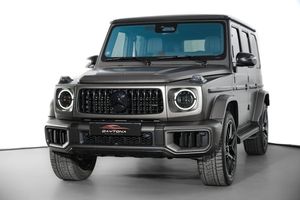 Mercedes G63 AMG bild 5