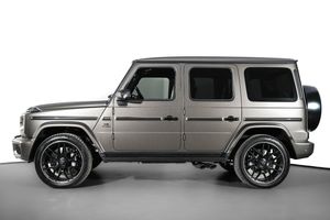 Mercedes G63 AMG bild 2