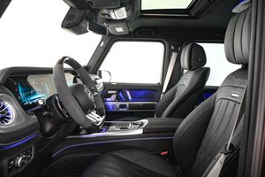 Mercedes G63 AMG bild 14