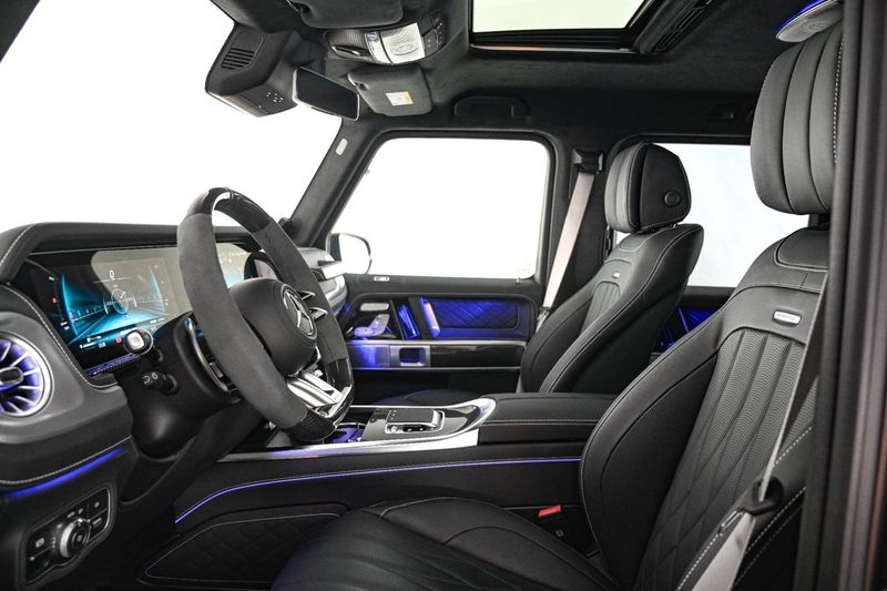 Mercedes G63 AMG bild 14