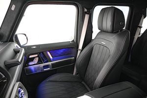 Mercedes G63 AMG bild 16