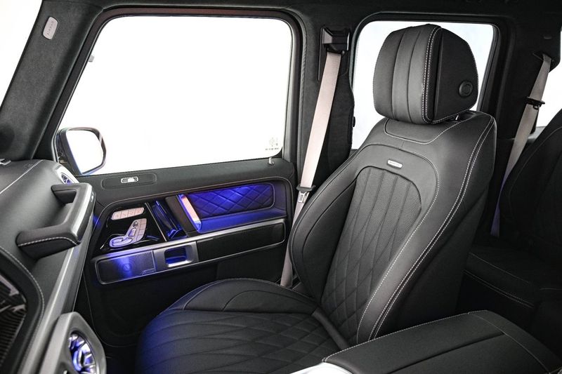 Mercedes G63 AMG bild 16