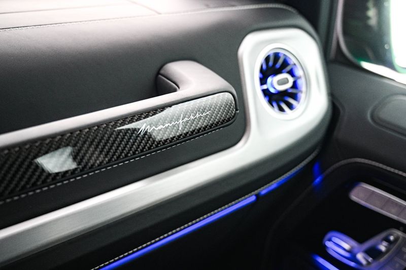 Mercedes G63 AMG bild 22