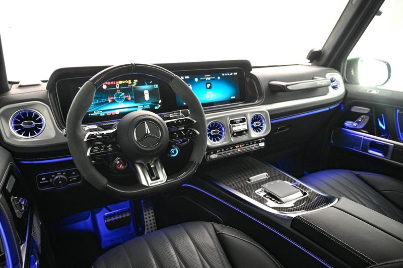 Mercedes G63 AMG bild 25